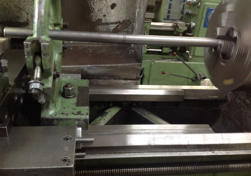 Conventioneel draaien