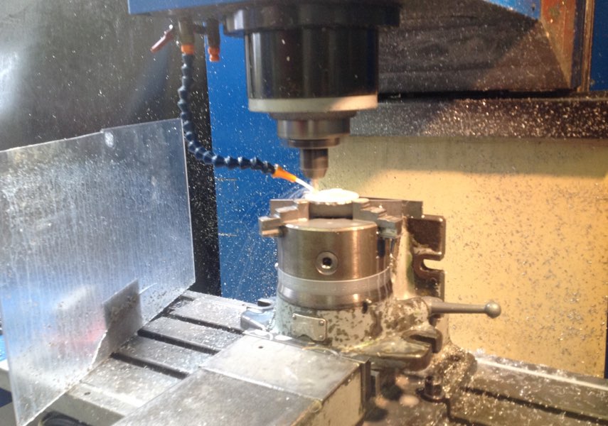 Conventioneel frezen